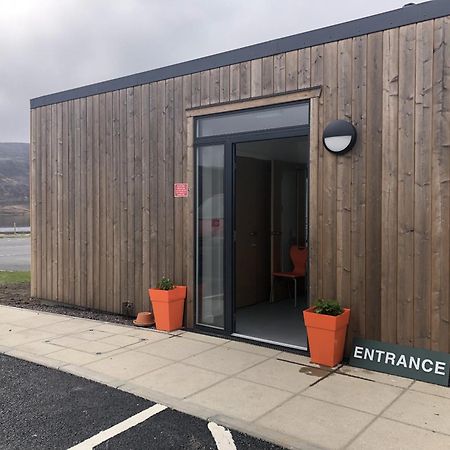 Scalloway Caravan Park Buitenkant foto